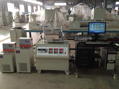 DRH-VI 低溫導熱系數(shù)測定儀（平板法）