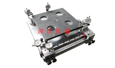 TZY陶瓷平整度、直角度、邊直度綜合測定儀