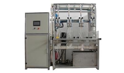 JFR型沖洗閥、進(jìn)出水閥壽命及熱變性測定儀