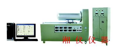 SMDR-II型石墨材料中溫導(dǎo)熱系數(shù)測定儀