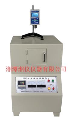 高溫數(shù)顯熔體粘度儀