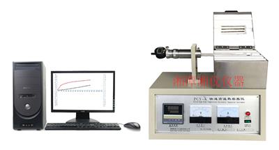 PCY-K 快速高溫熱膨脹儀（開啟式、快速測試）