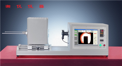 影像式燒結(jié)點試驗儀