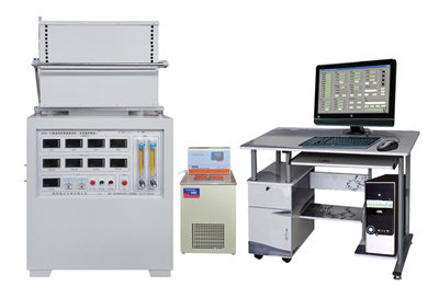 DRS-III高溫導熱系數(shù)測試儀（水流量平板法）