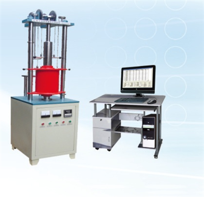 材料高溫荷重軟化溫度測定儀(高溫荷重蠕變儀)
